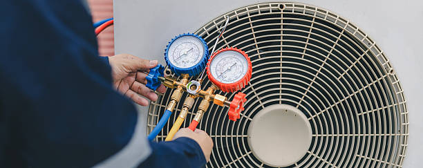 Trusted Heat Pump Repair service in Hull, IA - Leonard HVAC